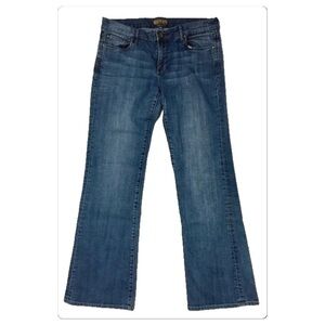 STS See Thru Soul “I Am Frankie Bootcut” Jeans Size 30
